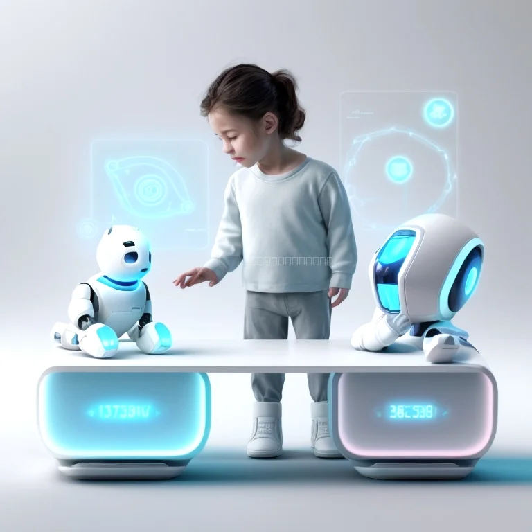 Smarte Spielzeuge neu definiert